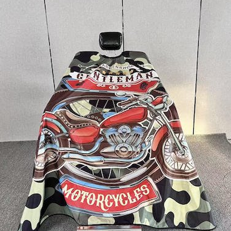 Capa Para Barber B1001/N7079 1