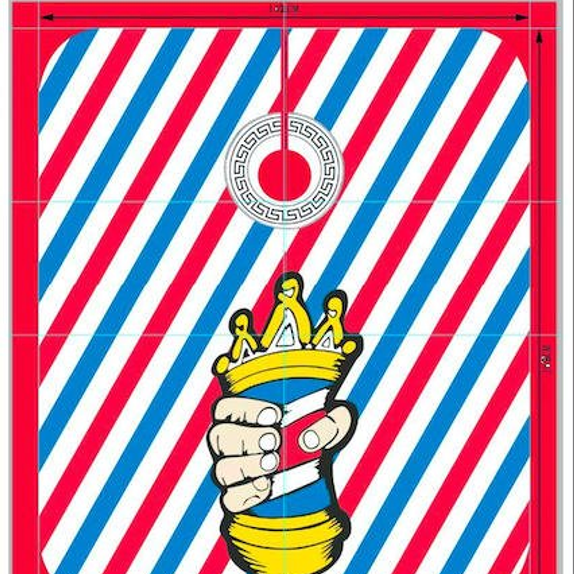 Capa De Peluqueria 170*143CM D-67 , 100% seda suave y Agradable Para La Piel 1