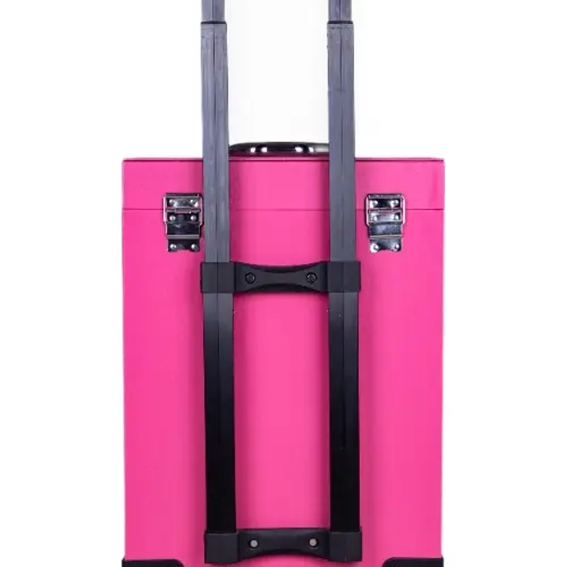 Maletín Multiuso Para Manicure Y Maquillaje Tabby Rosada 2