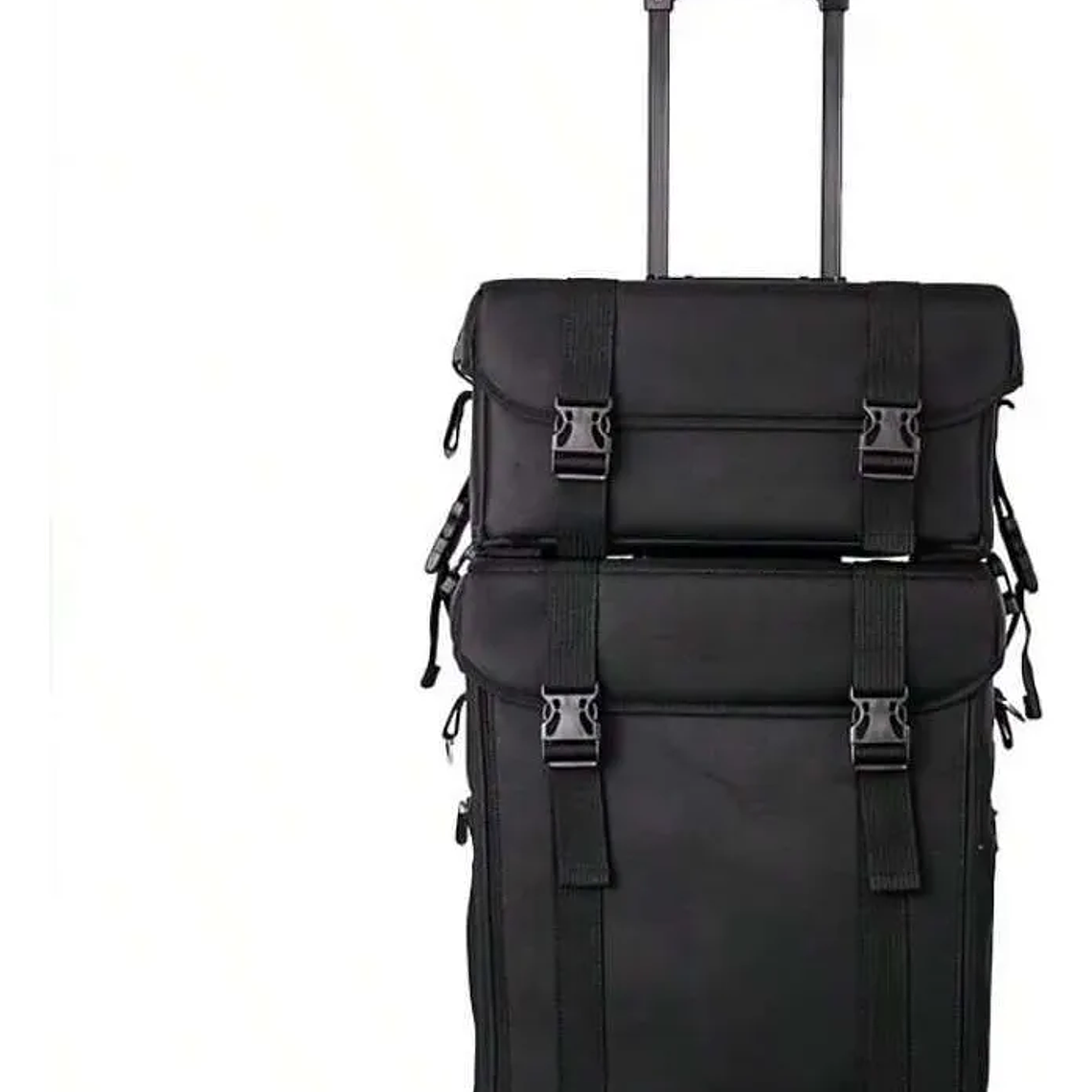 Maleta Peluqueria Doble De Tela Y-24 4