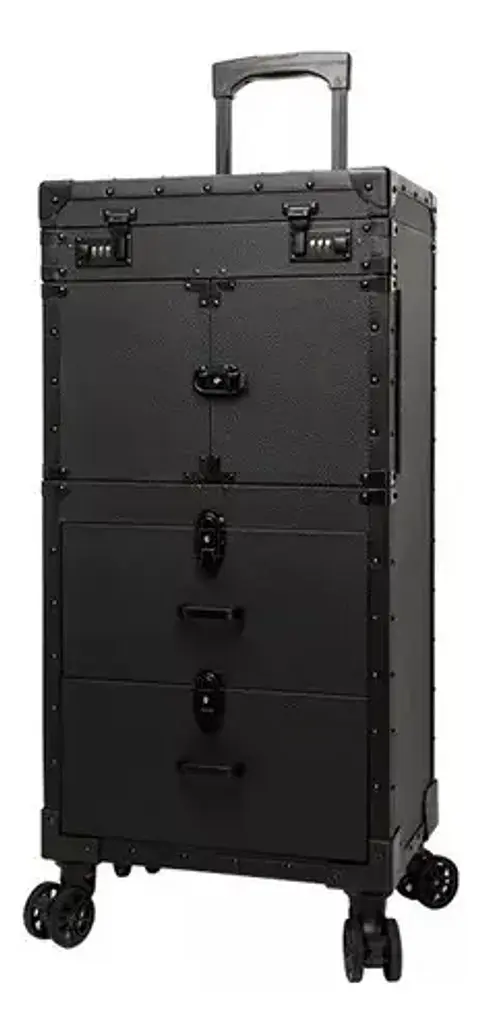 Maletín Profesional Genérico Para Peluquería Y Maquillaje