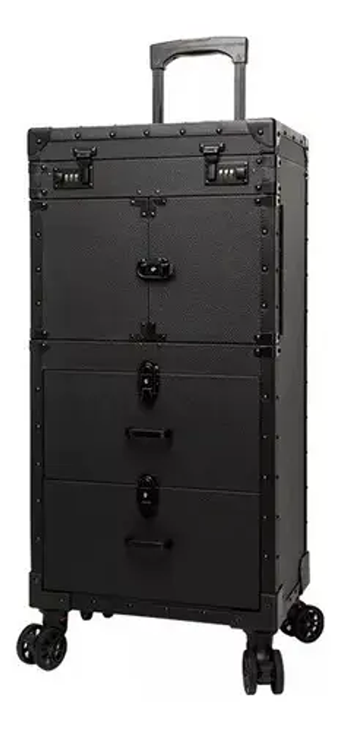 Maletín Profesional Genérico Para Peluquería Y Maquillaje