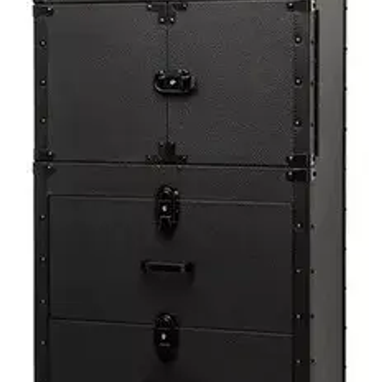 Maletín Profesional Genérico Para Peluquería Y Maquillaje 1