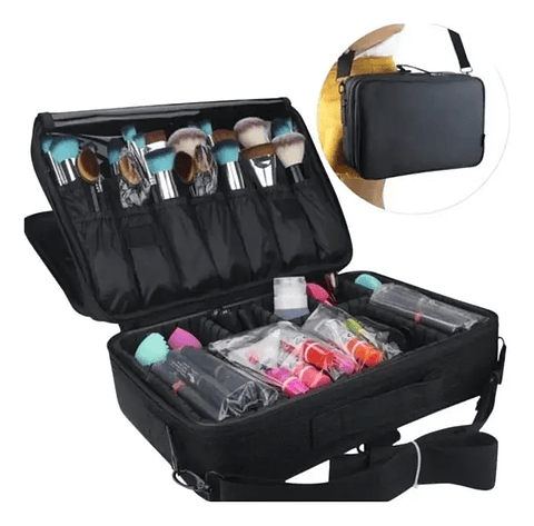 Maleta Organizador Porta Maquillaje