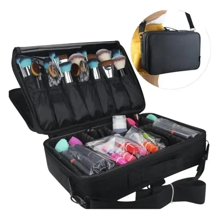 Maleta Organizador Porta Maquillaje 1