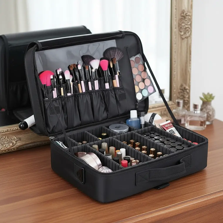 Maleta Organizador Porta Maquillaje 2