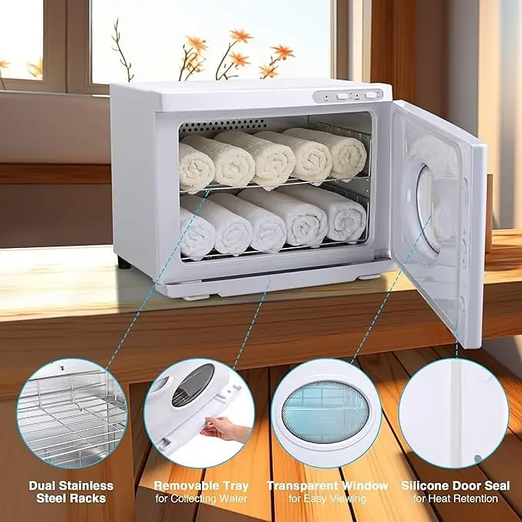 Esterilizador Y Calienta Toallas Xp28 Sd-76 2