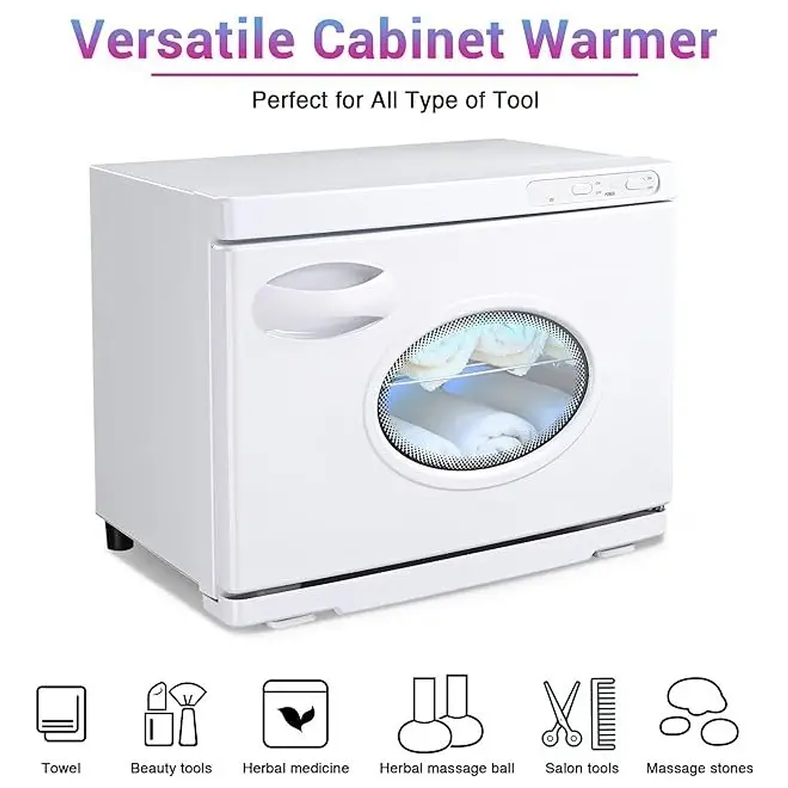 Esterilizador Y Calienta Toallas Xp28 Sd-76 4