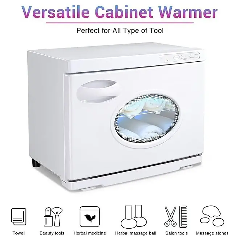 Esterilizador Y Calienta Toallas Xp28 Sd-76 4