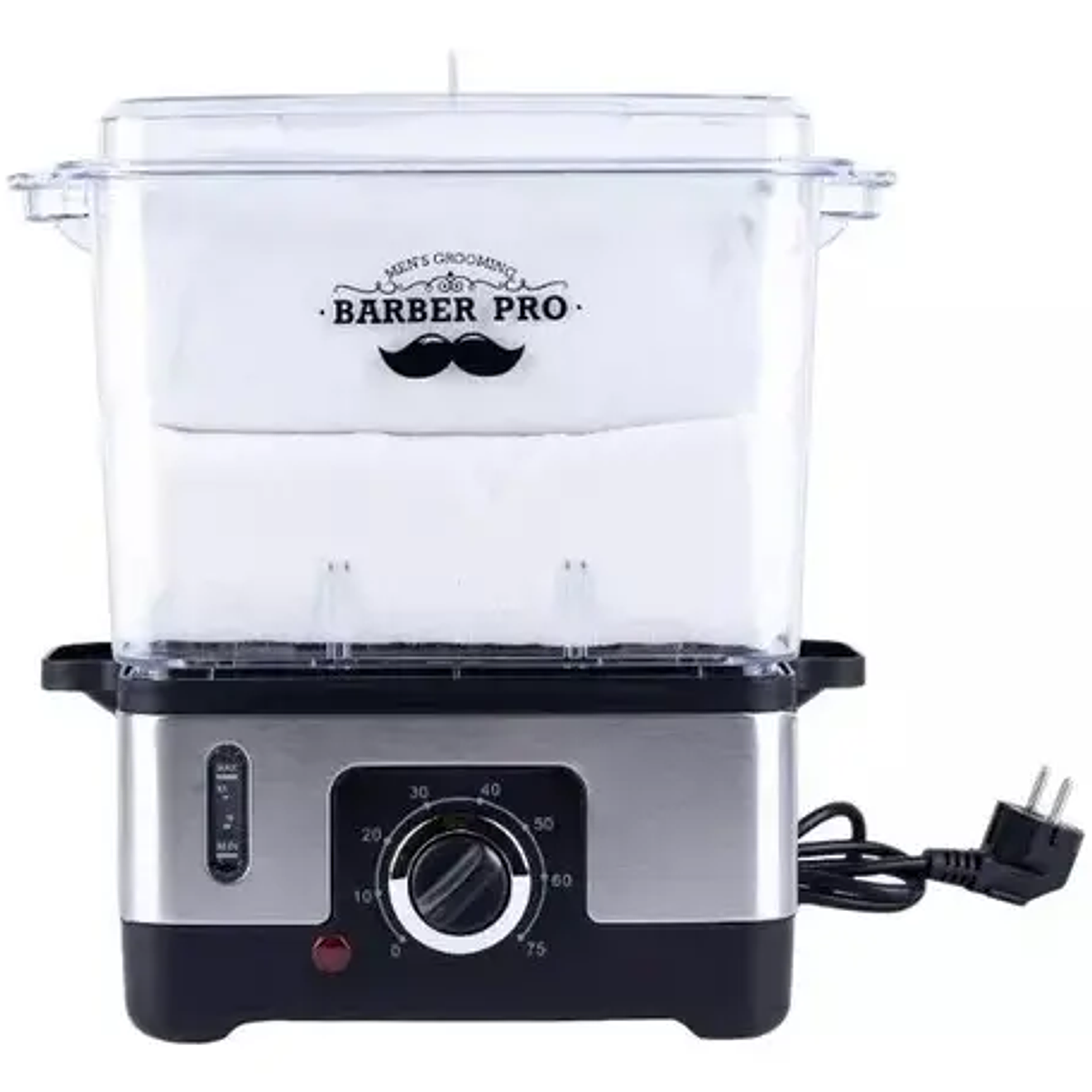 Calentador / Esterilizador De Toalla Para Salon Barbería 4