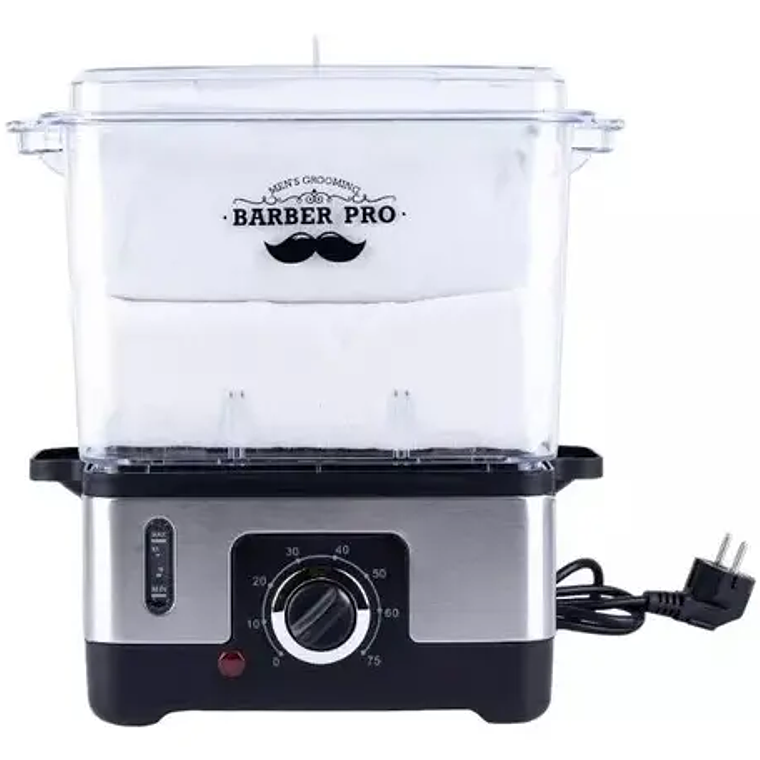 Calentador / Esterilizador De Toalla Para Salon Barbería 4