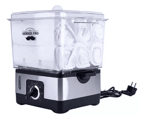 Calentador / Esterilizador De Toalla Para Salon Barbería