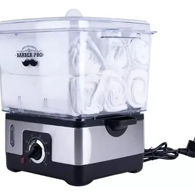 Calentador / Esterilizador De Toalla Para Salon Barbería 1