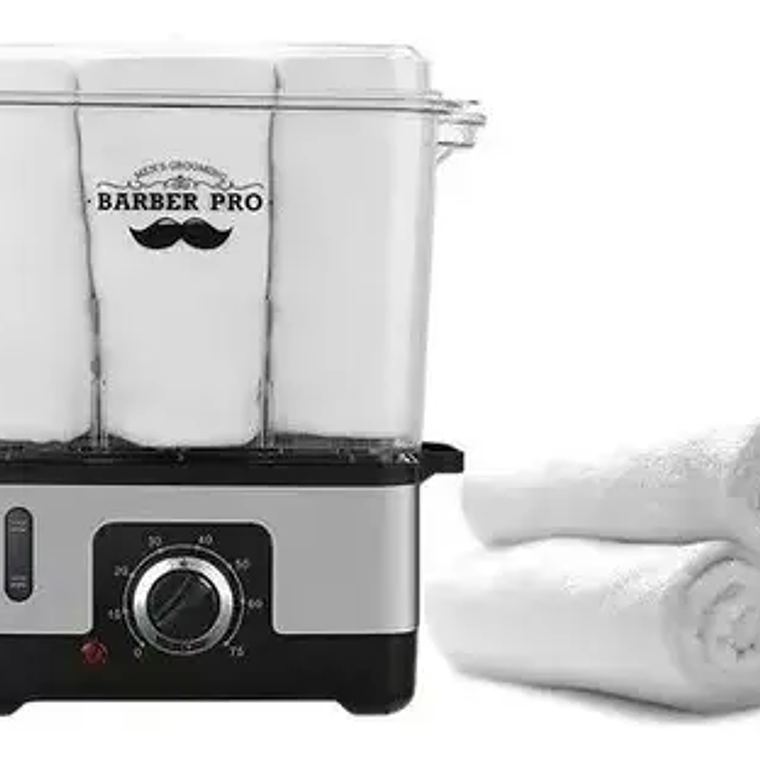 Calentador / Esterilizador De Toalla Para Salon Barbería 7