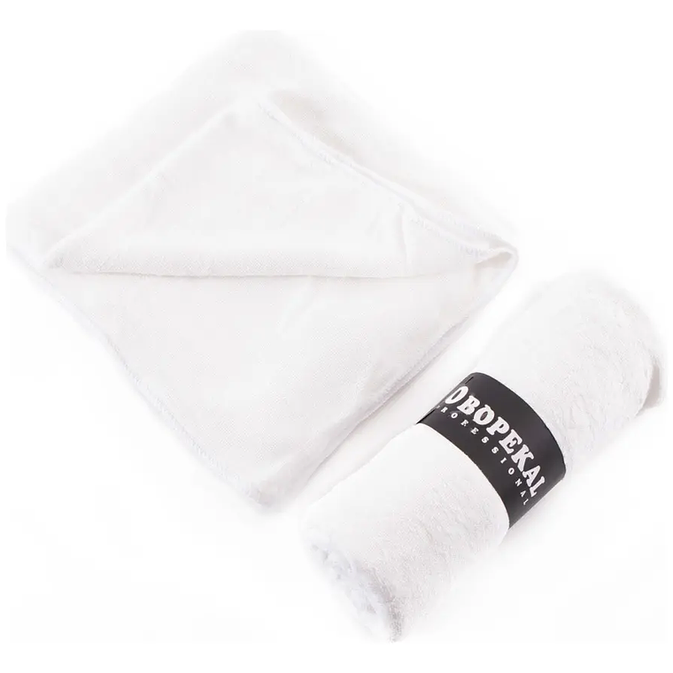 Obopekal Toalla Microfibra Profesional Para Peluquería 1