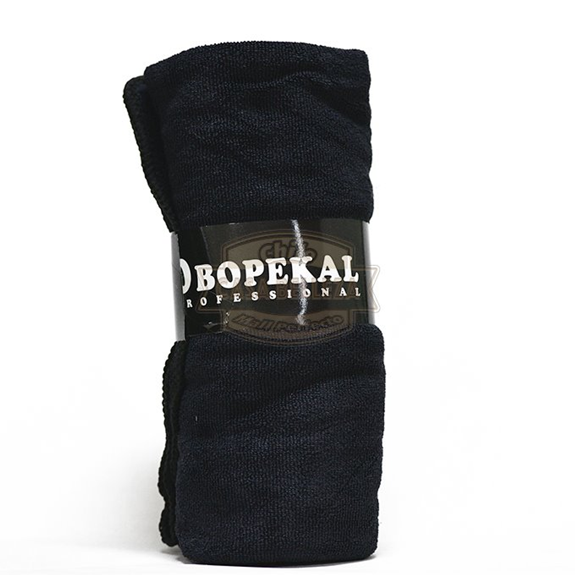OBOPEKAL® Toallas Negra 45*85cm 1