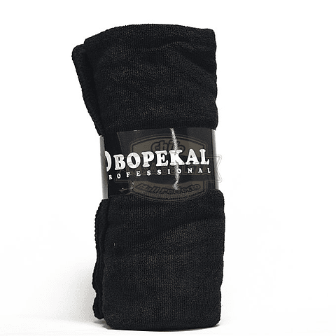 OBOPEKAL® Toallas Negra 45*85cm