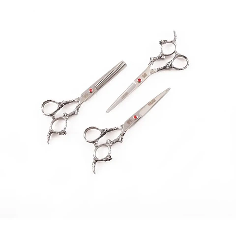 Set 2 Tijeras + 1 Esculpidora