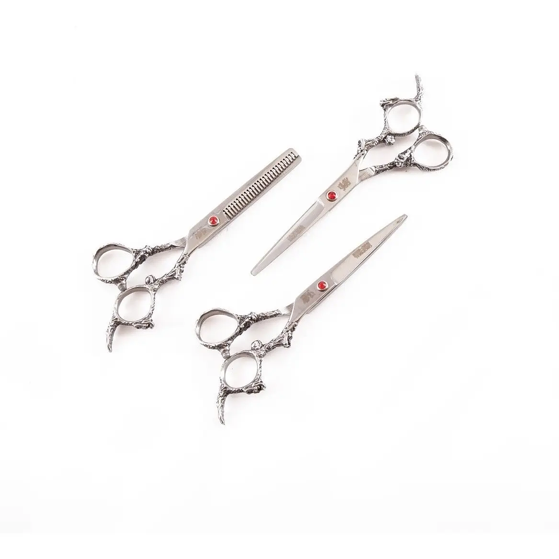 Set 2 Tijeras + 1 Esculpidora 1