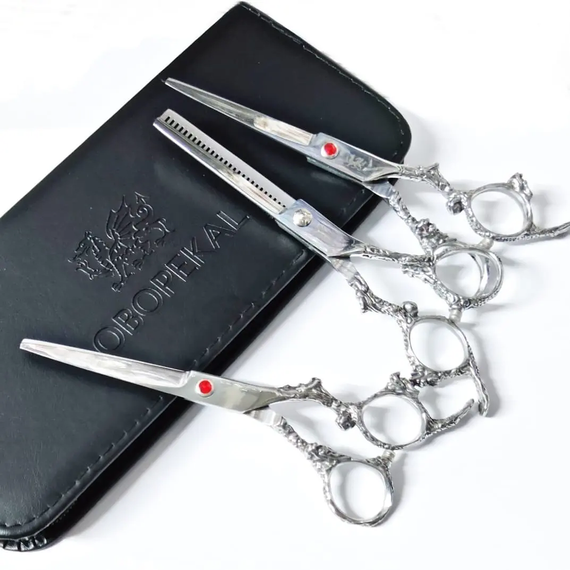 Set 2 Tijeras + 1 Esculpidora 2