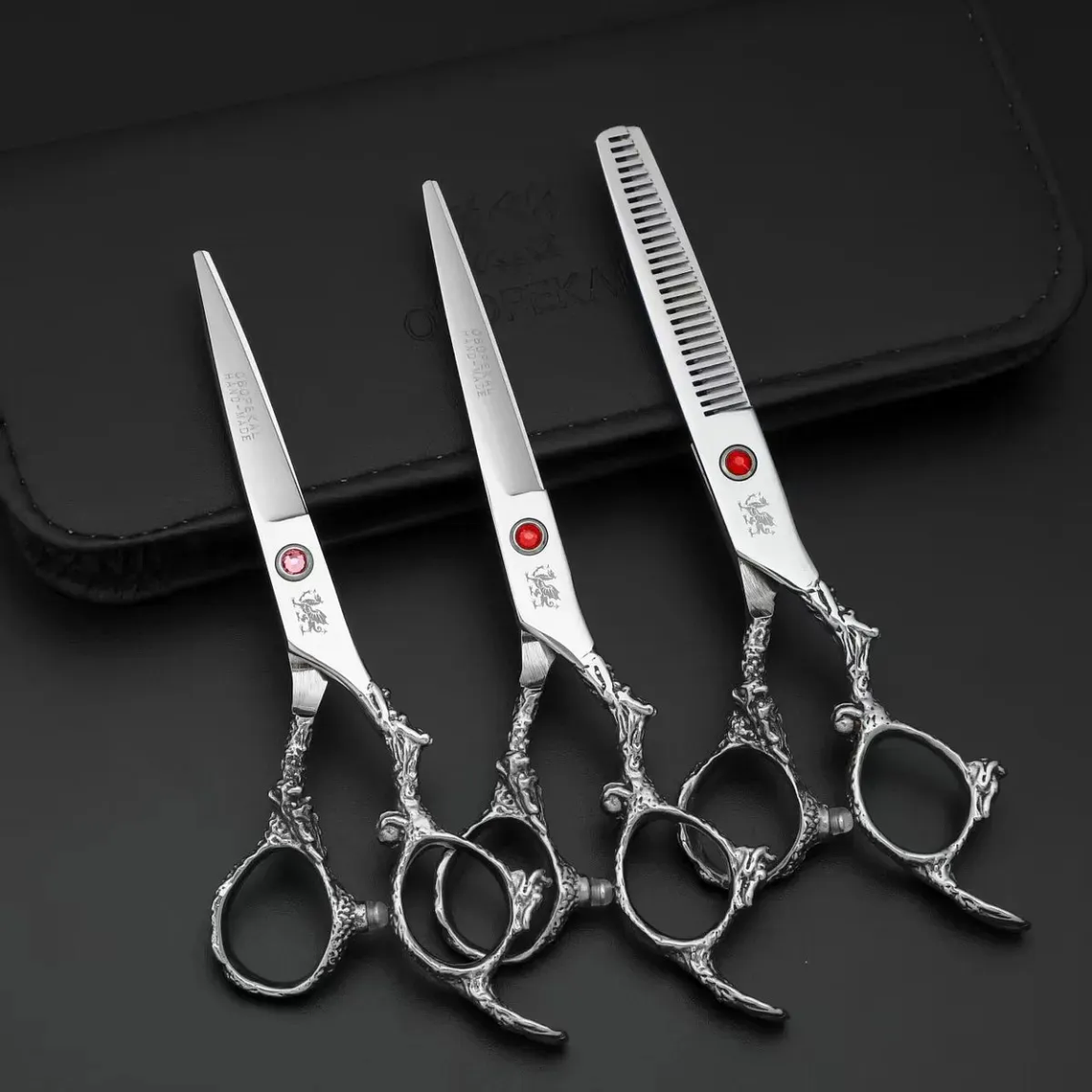 Set 2 Tijeras + 1 Esculpidora 3