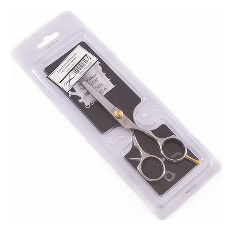 Tijera Corte Filo Navaja 5.5 Profesional 3 Estrellas