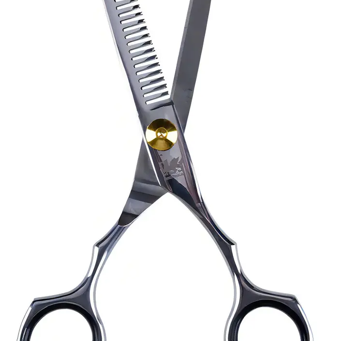 Tijera Esculpidora Obopekal 25 Dientes 5.5 Acero Profesional 3