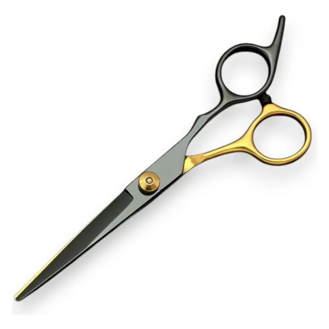 Kit Tijeras Para Cabello Profesional De Barbero 6.0 2