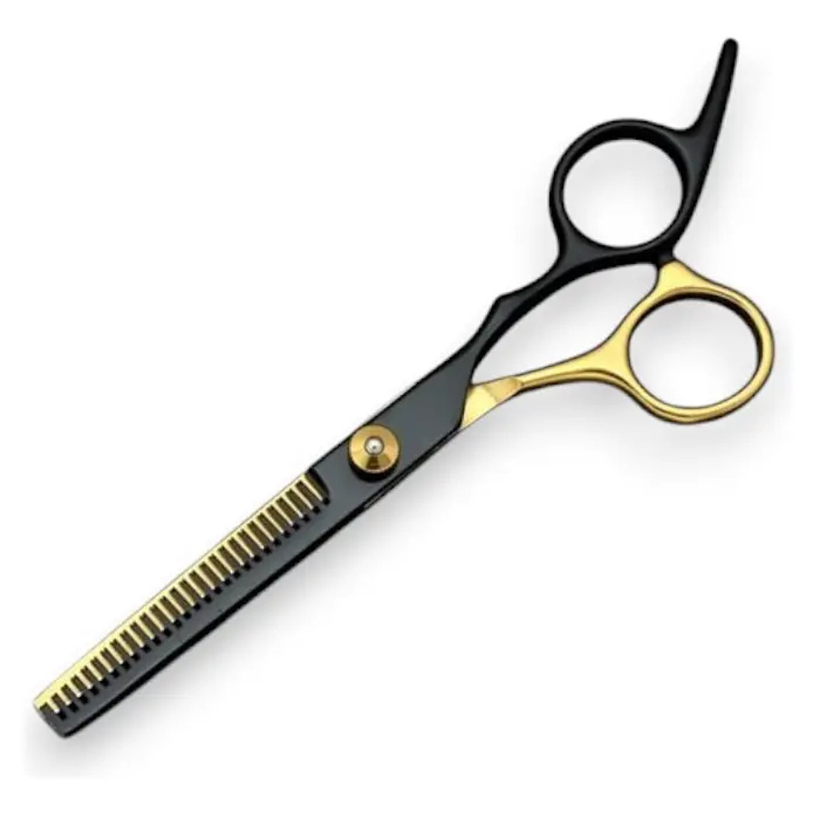 Kit Tijeras Para Cabello Profesional De Barbero 6.0 3