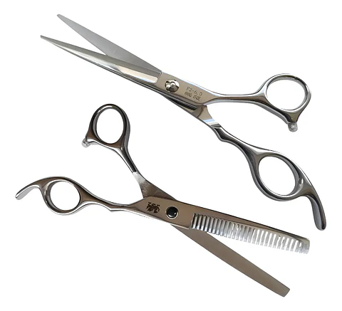 Tijeras De Peluquería Generic Acero Matte 15 Cm