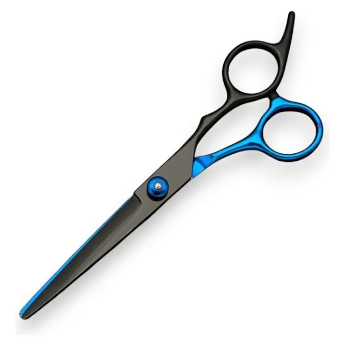 Kit Tijeras Para Cabello Profesional De Barbero 6.0 3