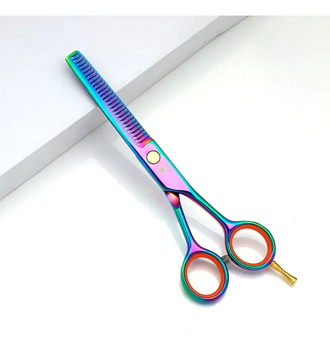 Tijeras Esculpidora Color Tornasol 6.0
