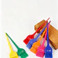 Maxcare® Pack 7 Brochas Para Tintura Color mixito - thumbnail 3