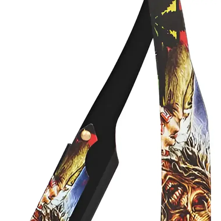 Porta Navajin Metalico Para Barber Shop 2