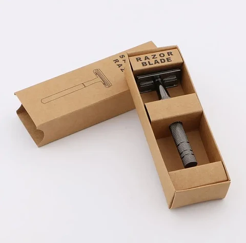 Máquina De Afeitar Tradicional Precisión