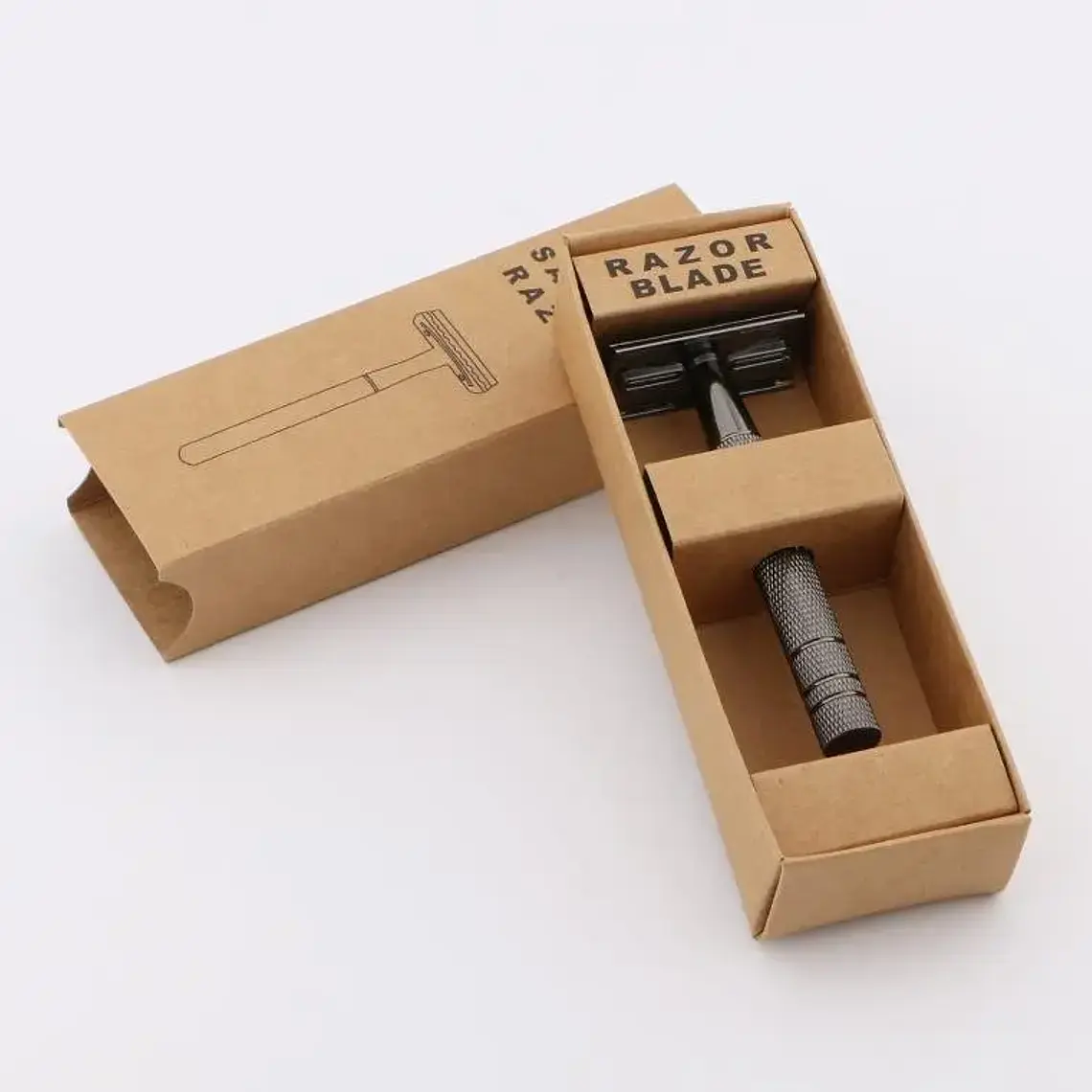 Máquina De Afeitar Tradicional Precisión 1