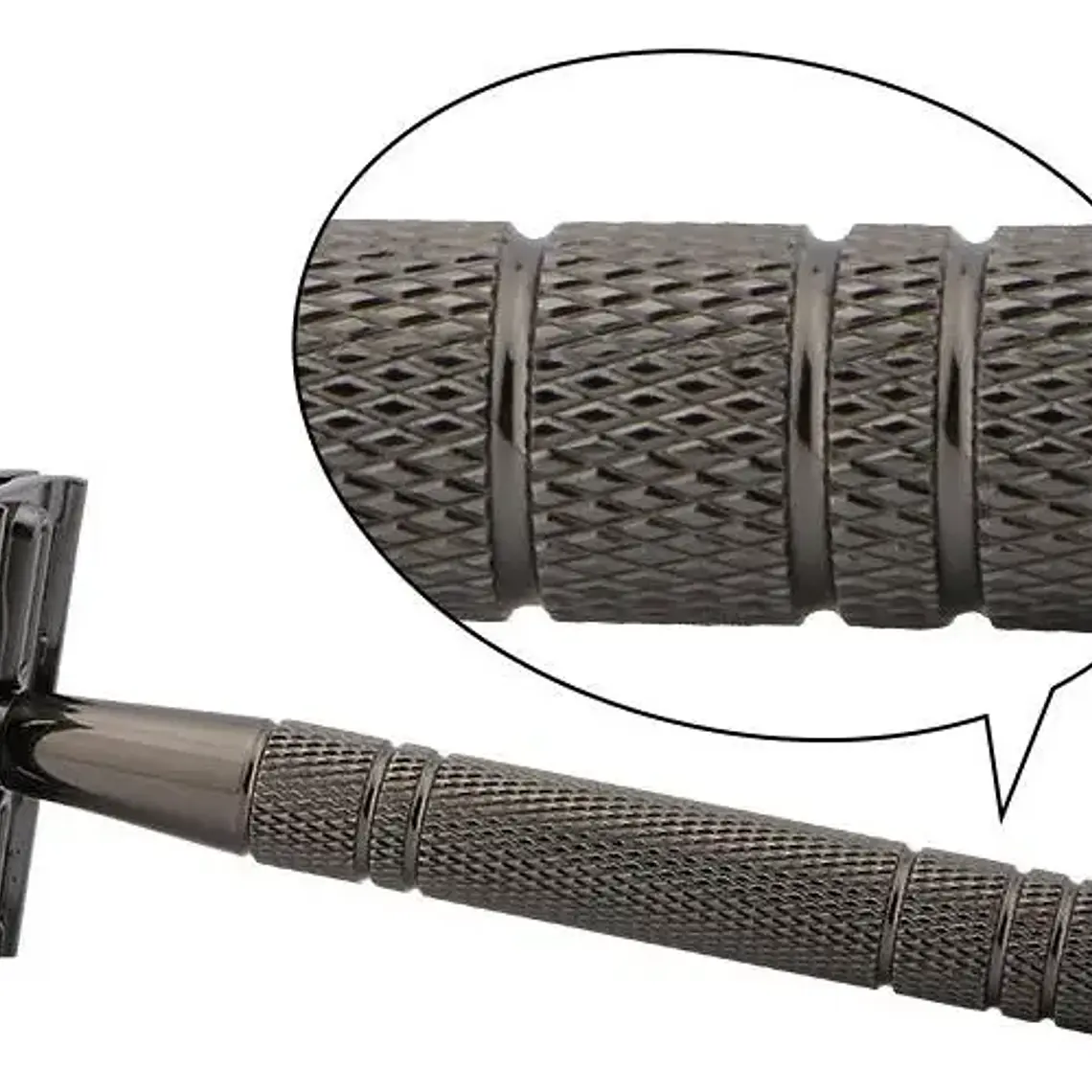 Máquina De Afeitar Tradicional Precisión 4