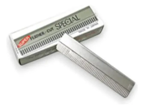 Pack 10 Repuestos Navajin Liso Sin Diente