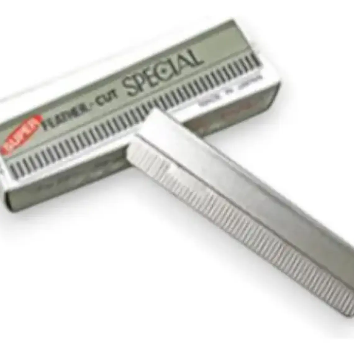 Pack 10 Repuestos Navajin Liso Sin Diente 1