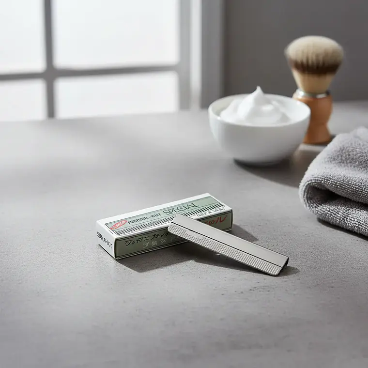 Pack 10 Repuestos Navajin Liso Sin Diente 3