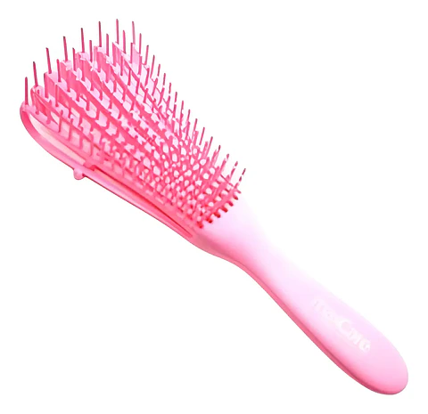 Cepillo Desenredante Para Pelo Crespo