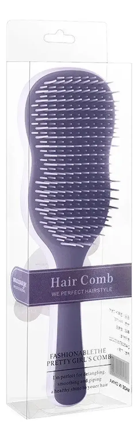 Cepillo Desenredante Ergonómico