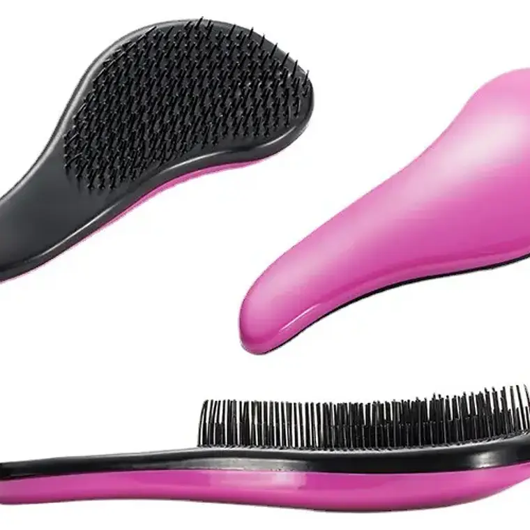 Cepillo Desenredante Antifrizz Para Pelo Suave Y Liso 4