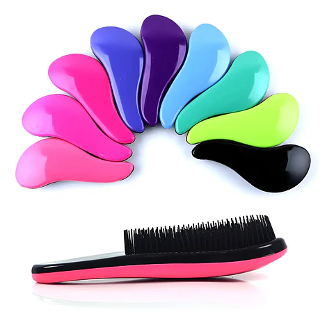 Cepillo Desenredante Antifrizz Para Pelo Suave Y Liso