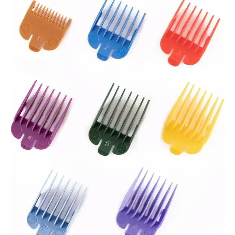 Peines Profesionales Wahl Rf-609 Para Máquina De Corte 1