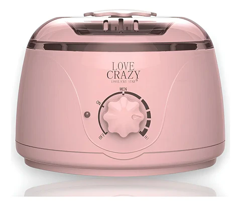 Olla Love Crazy 0.5kg Rosada