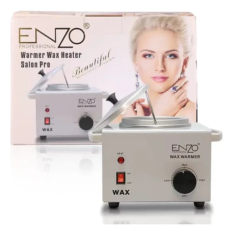 Depiwax Enzo® Olla Metálica Para Depilación 0.5 Gr