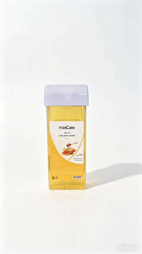 Maxcare® Cera Roll-on Miel 100g