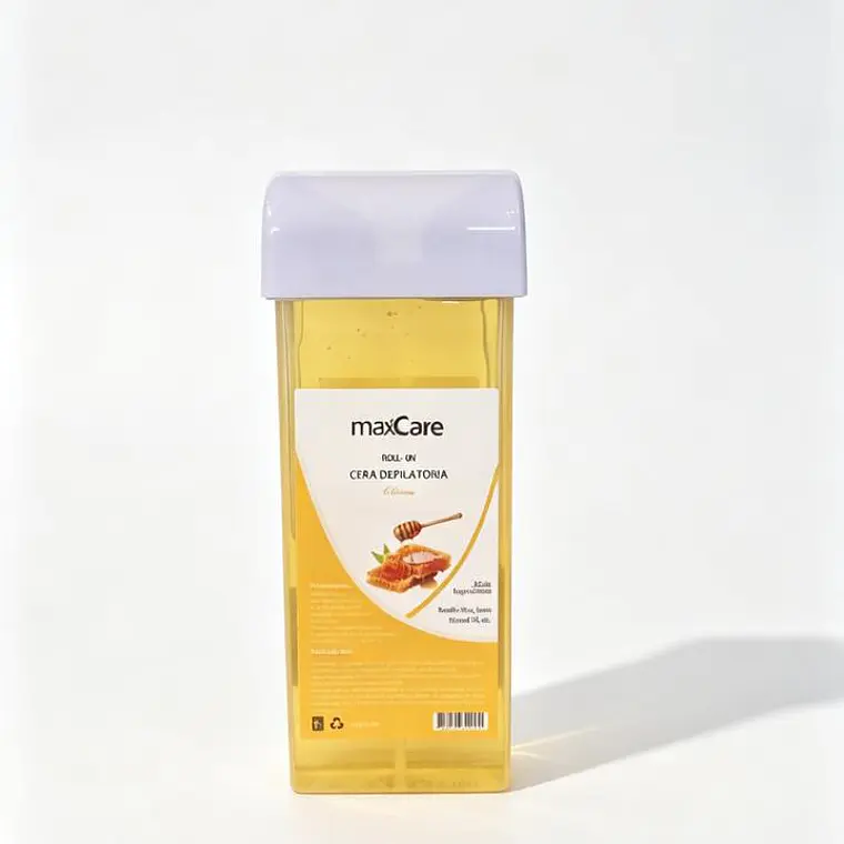 Maxcare® Cera Roll-on Miel 100g 1