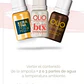 Ampollas Chocolate De Olio 15 Ml. Hidratación - Miniatura 3
